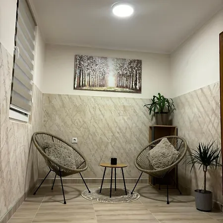 Krivokuca Апартаменты