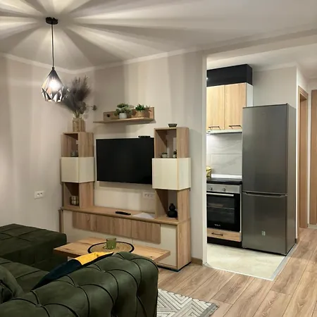 Апартаменты Krivokuca