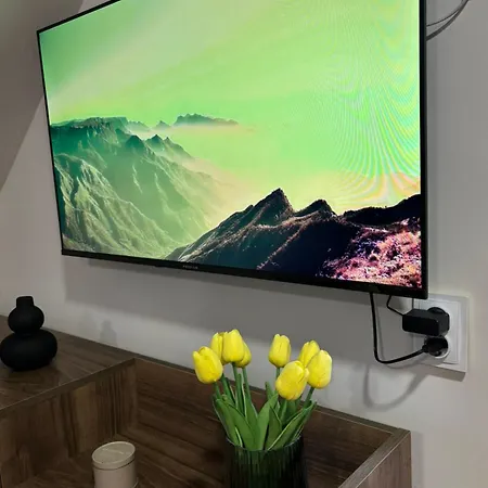 Апартаменты Krivokuca Svestica