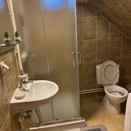 דירה Krivokuca Svestica