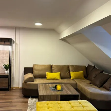 Krivokuca Апартаменты *