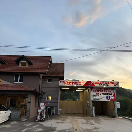 דירה Krivokuca *